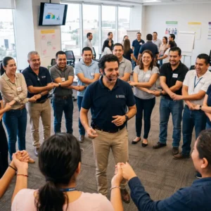 Curso: trabajo en equipo