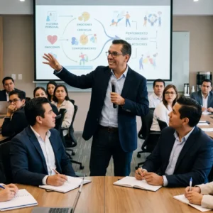 Capacitación en: autoconocimiento aplicado al desempeño