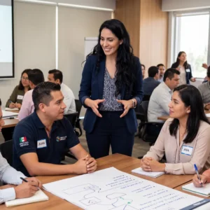 Capacitación: gestión del cambio