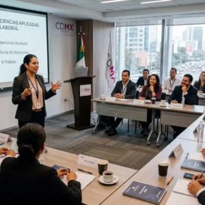 Capacitación en: neurociencia aplicada al comportamiento laboral