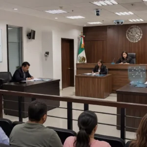 Juicios orales en materia penal, familiar y laboral; actualizados con IA
