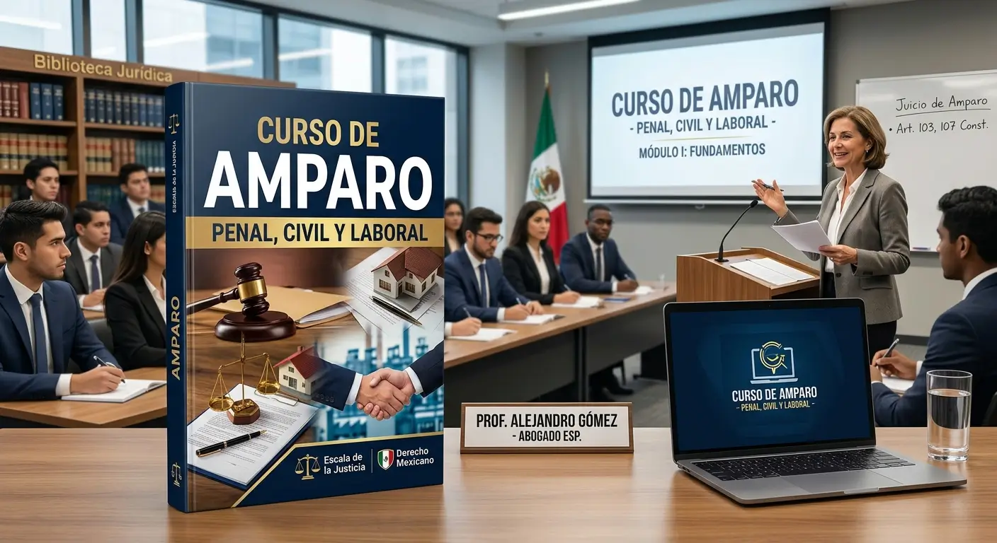 curso de amparo penal