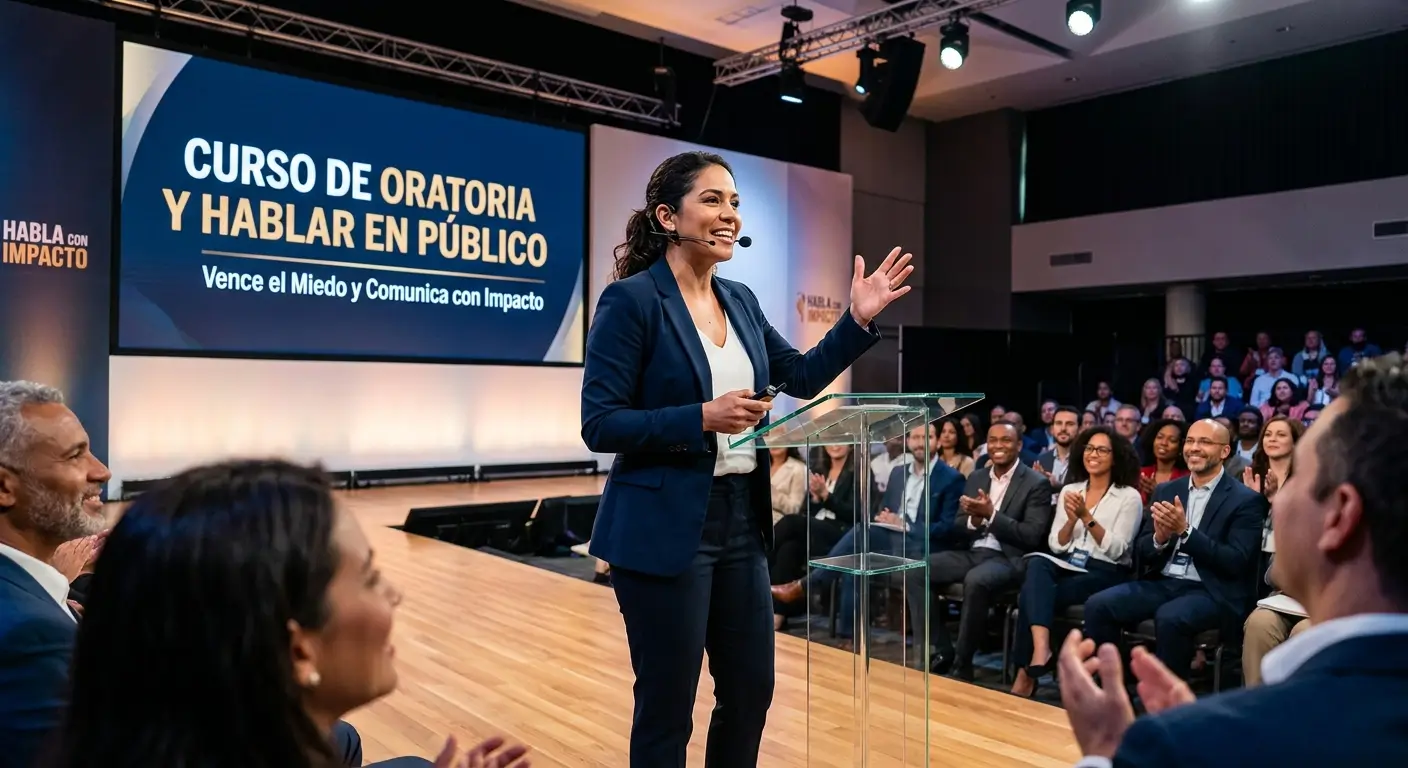 curso de oratoria